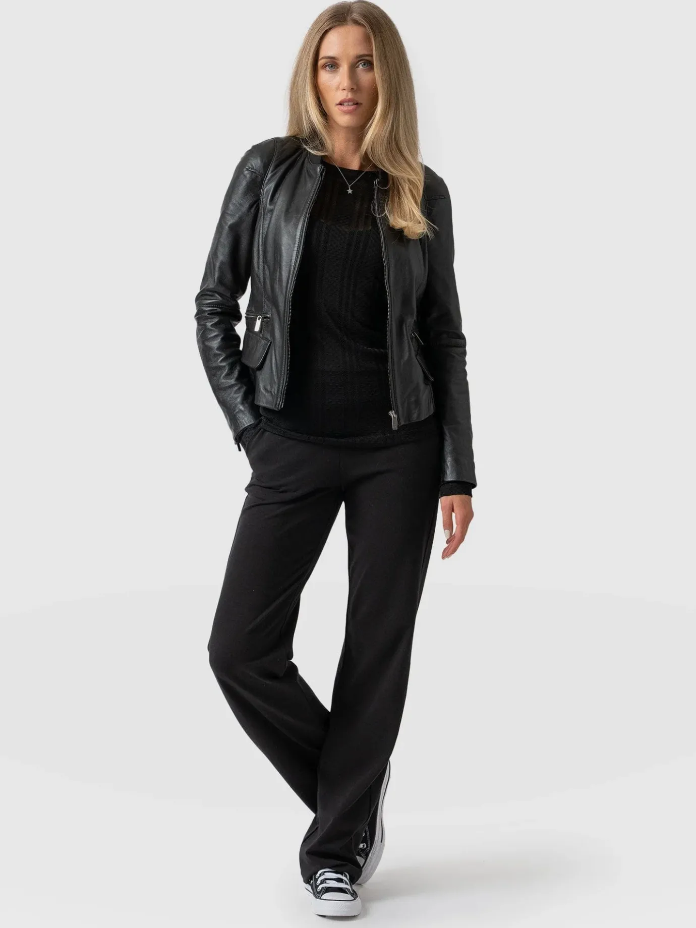 Pants|Saint and Sofia Apartment Pant - Black