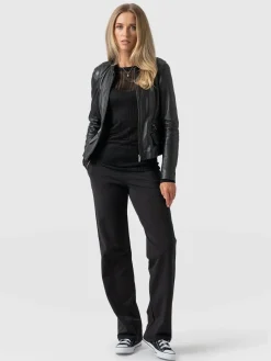 Pants|Saint and Sofia Apartment Pant - Black
