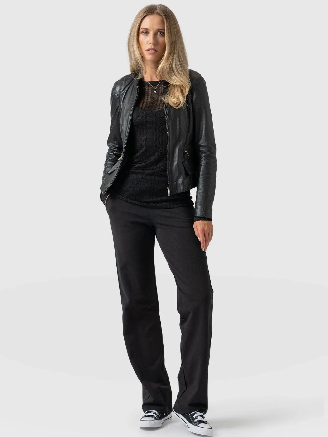 Pants|Saint and Sofia Apartment Pant - Black