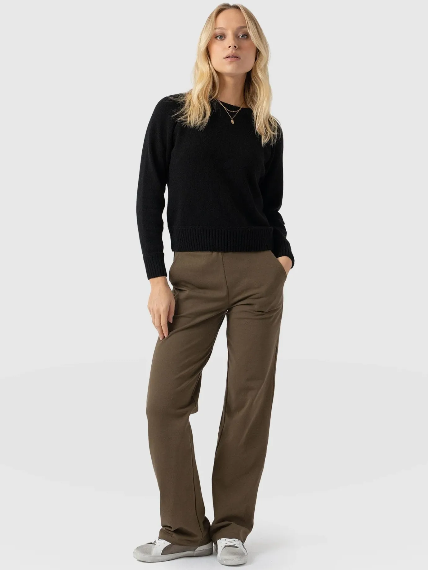 Pants|Saint and Sofia Apartment Pant - Khaki