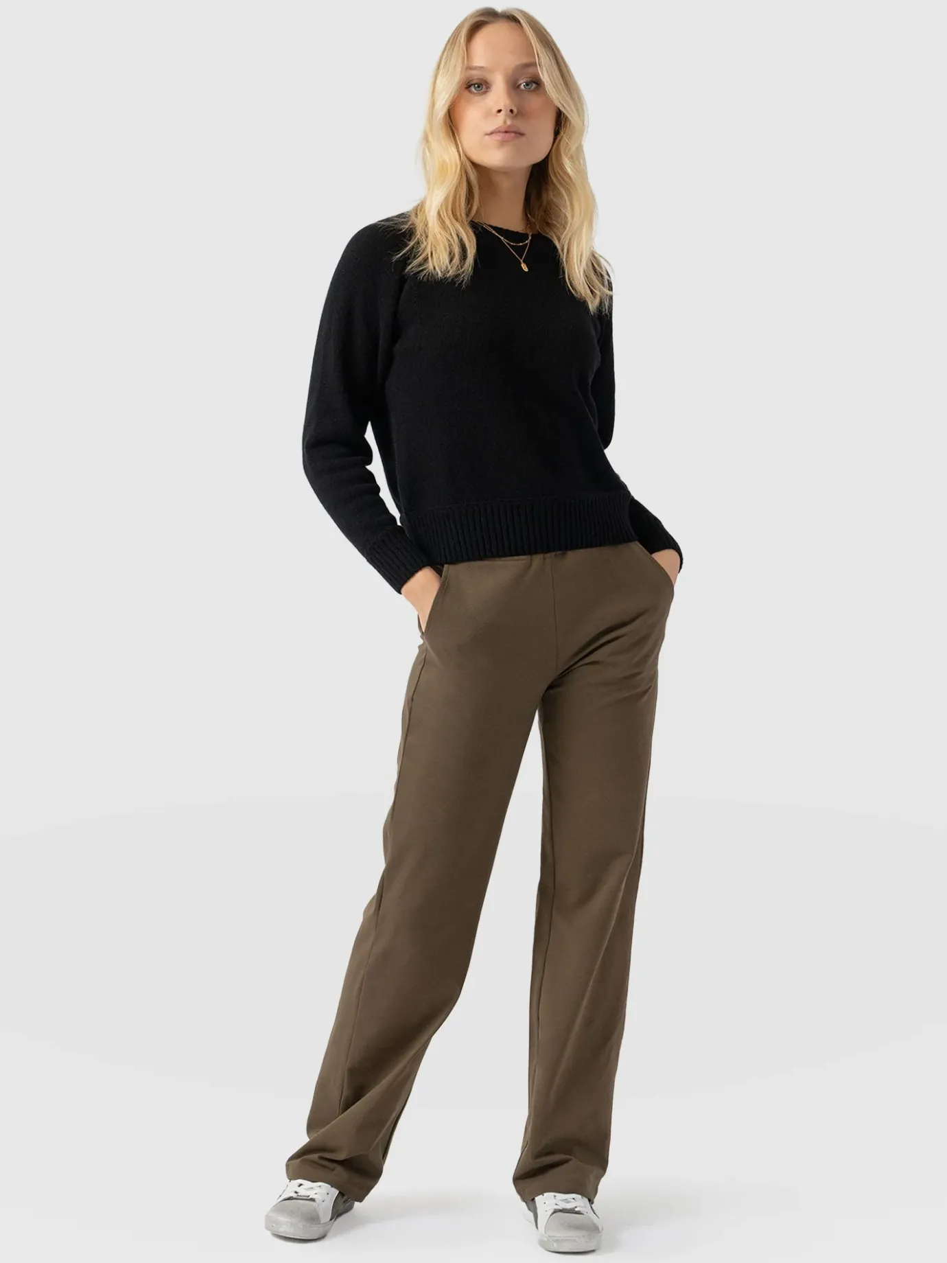 Pants|Saint and Sofia Apartment Pant - Khaki