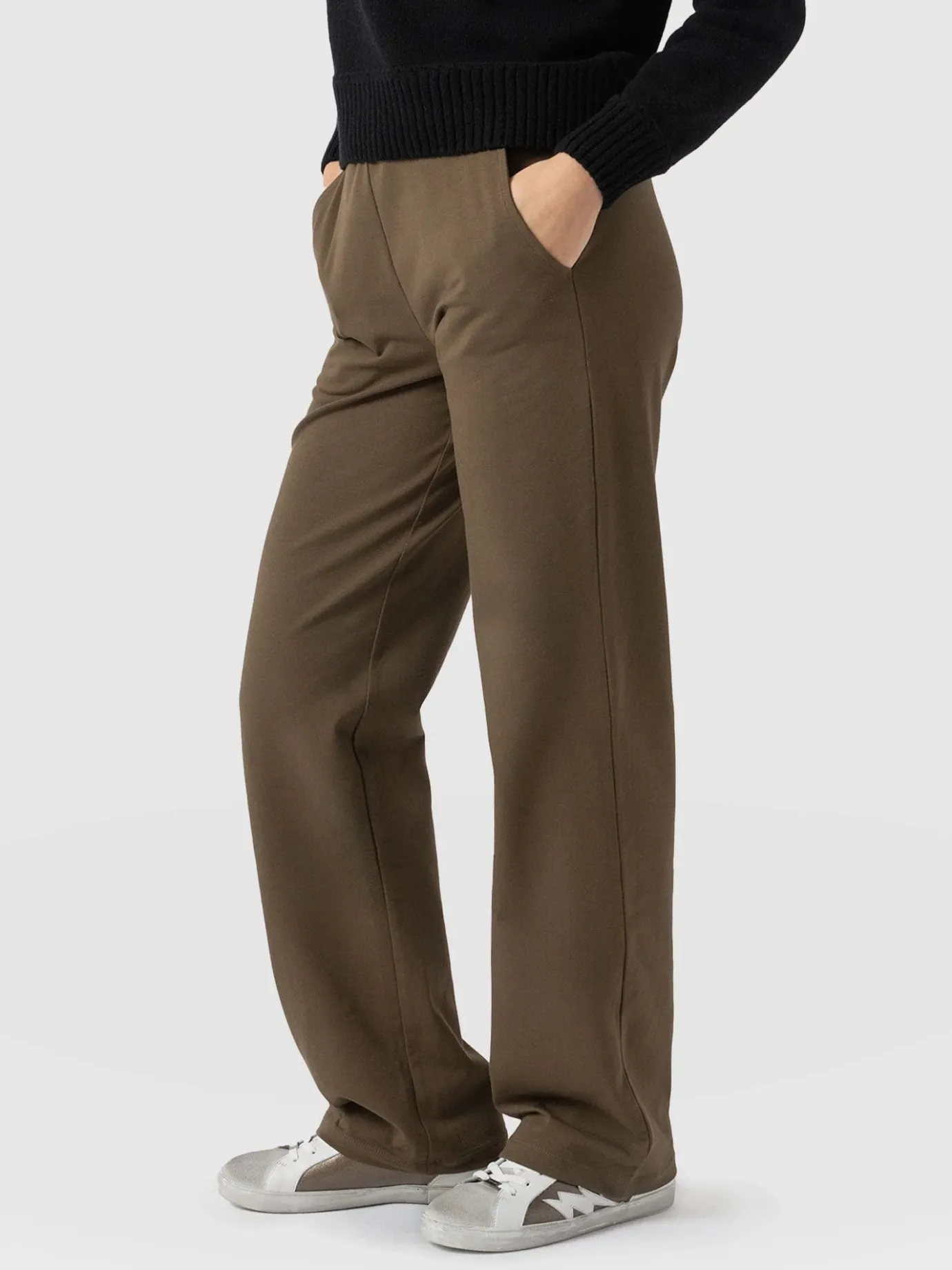 Pants|Saint and Sofia Apartment Pant - Khaki