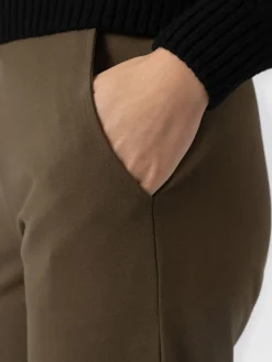 Pants|Saint and Sofia Apartment Pant - Khaki