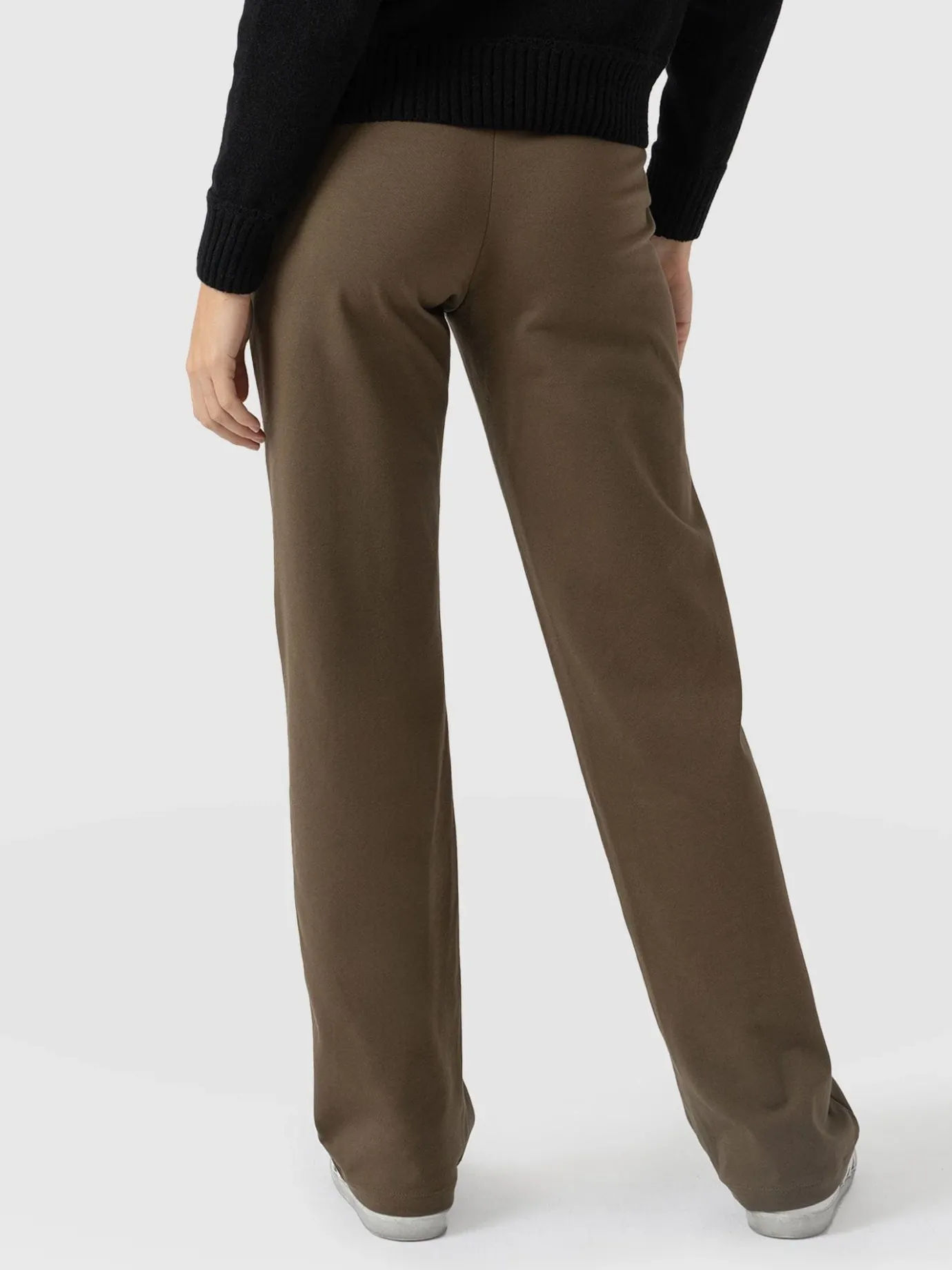 Pants|Saint and Sofia Apartment Pant - Khaki