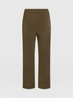 Pants|Saint and Sofia Apartment Pant - Khaki