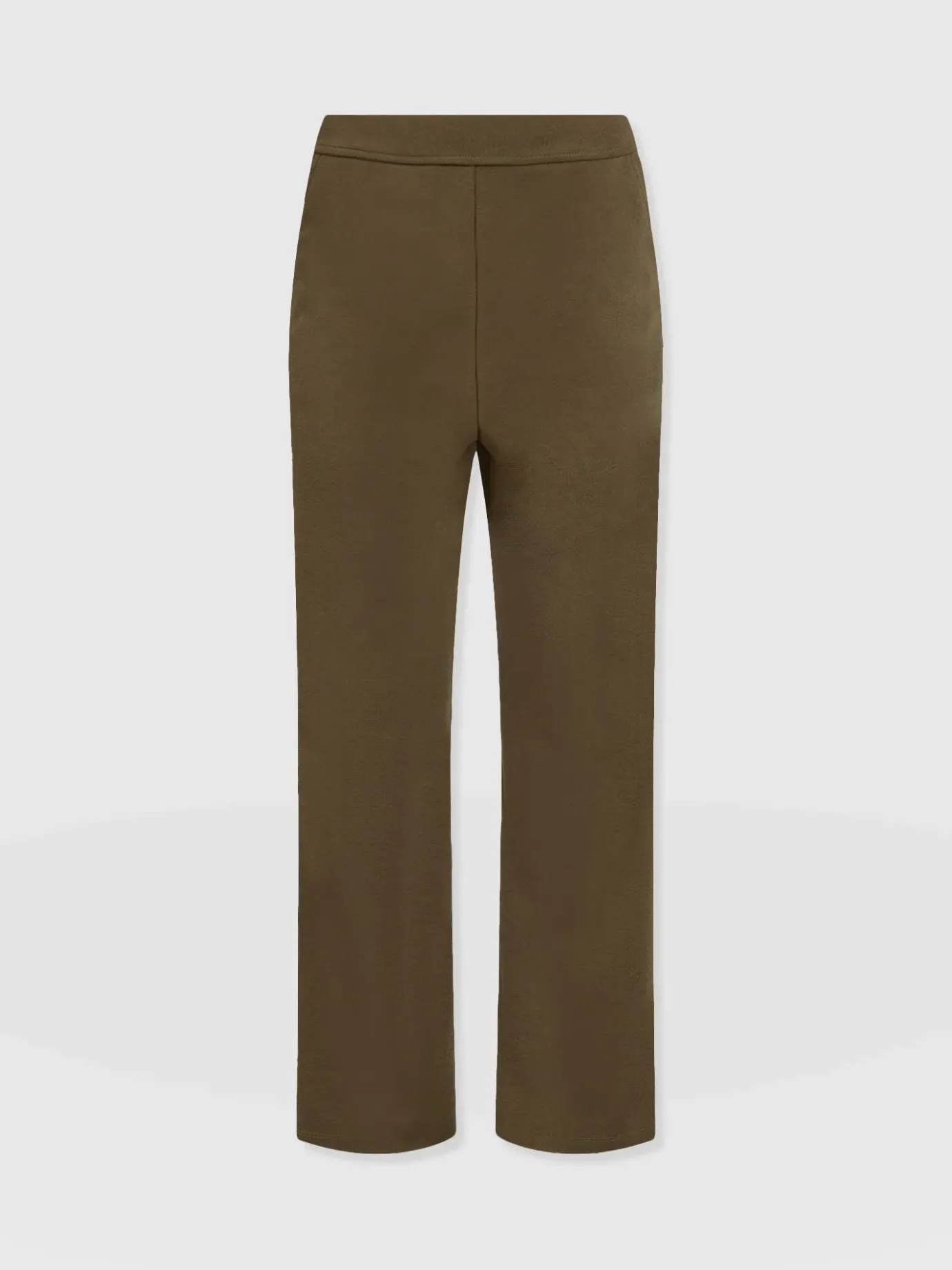 Pants|Saint and Sofia Apartment Pant - Khaki