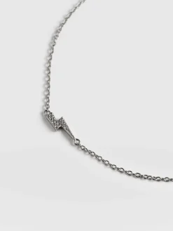 Silver Jewelry|Jewelry|Saint and Sofia Astral Lightning Bracelet - Silver