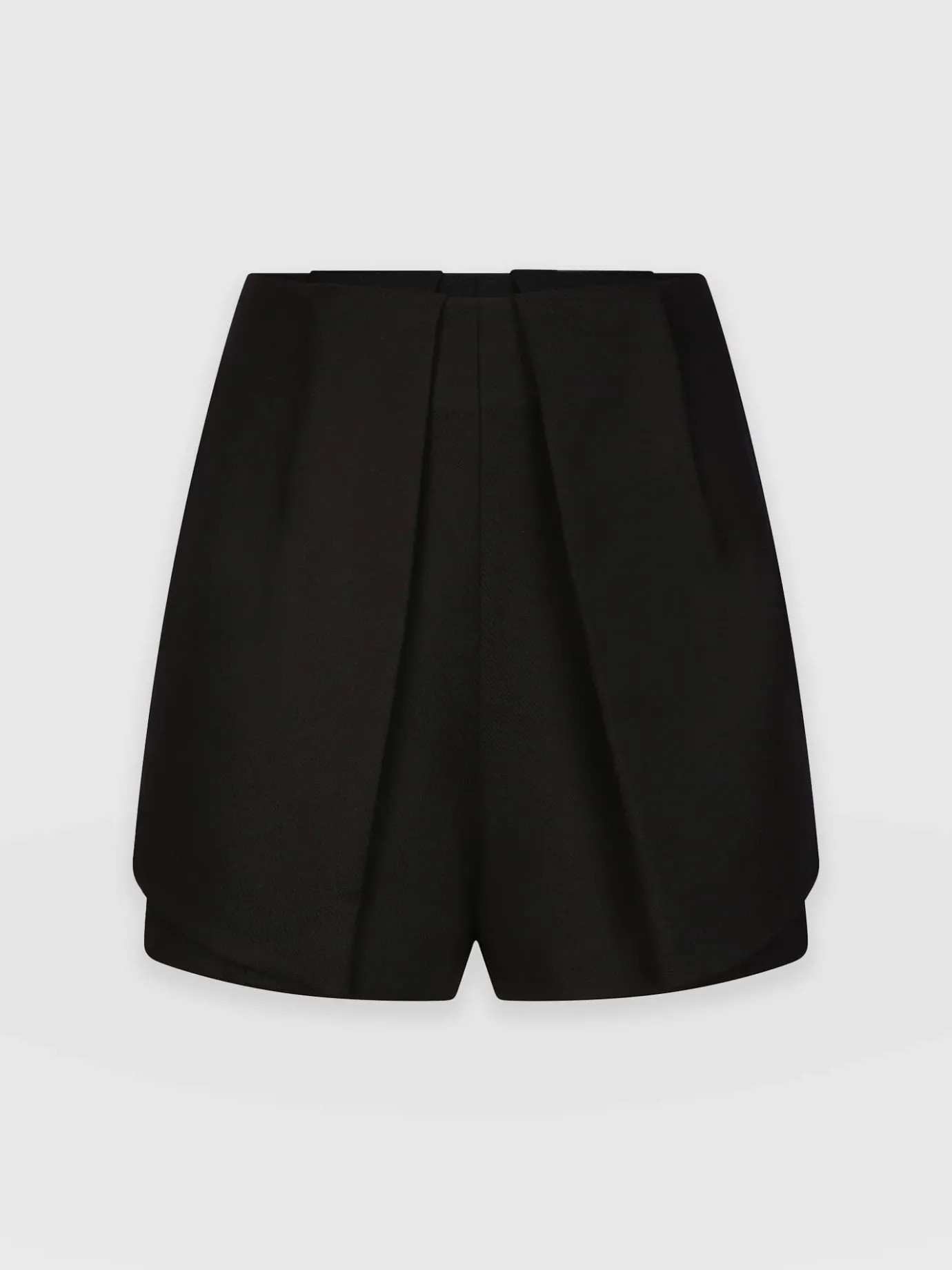 Shorts|Saint and Sofia Cambridge Short - Black