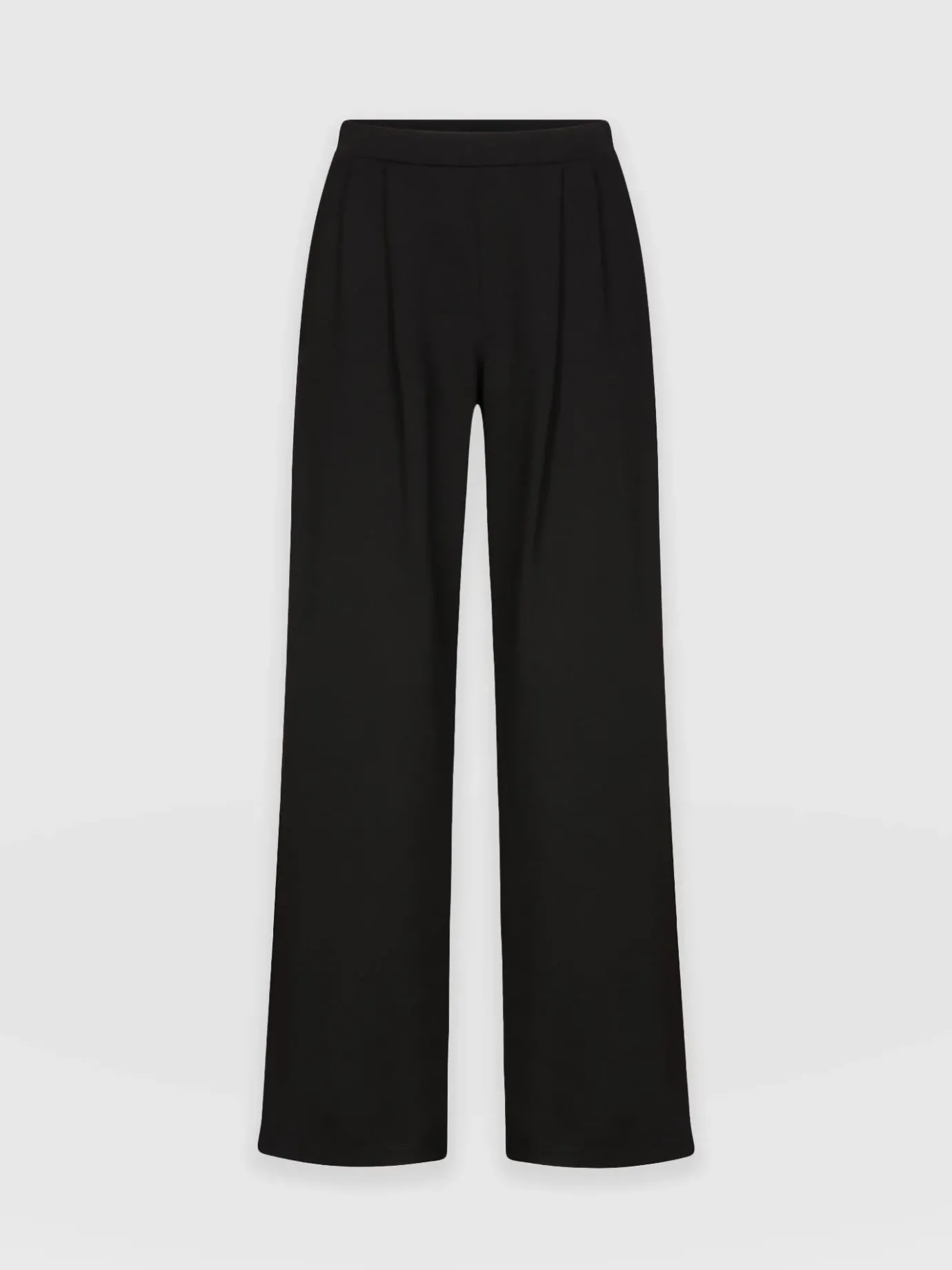 Pants|Saint and Sofia Camden Wide Leg Pant - Black
