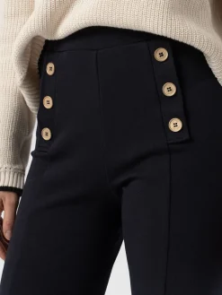 Pants|Saint and Sofia Chelsea Legging - Navy