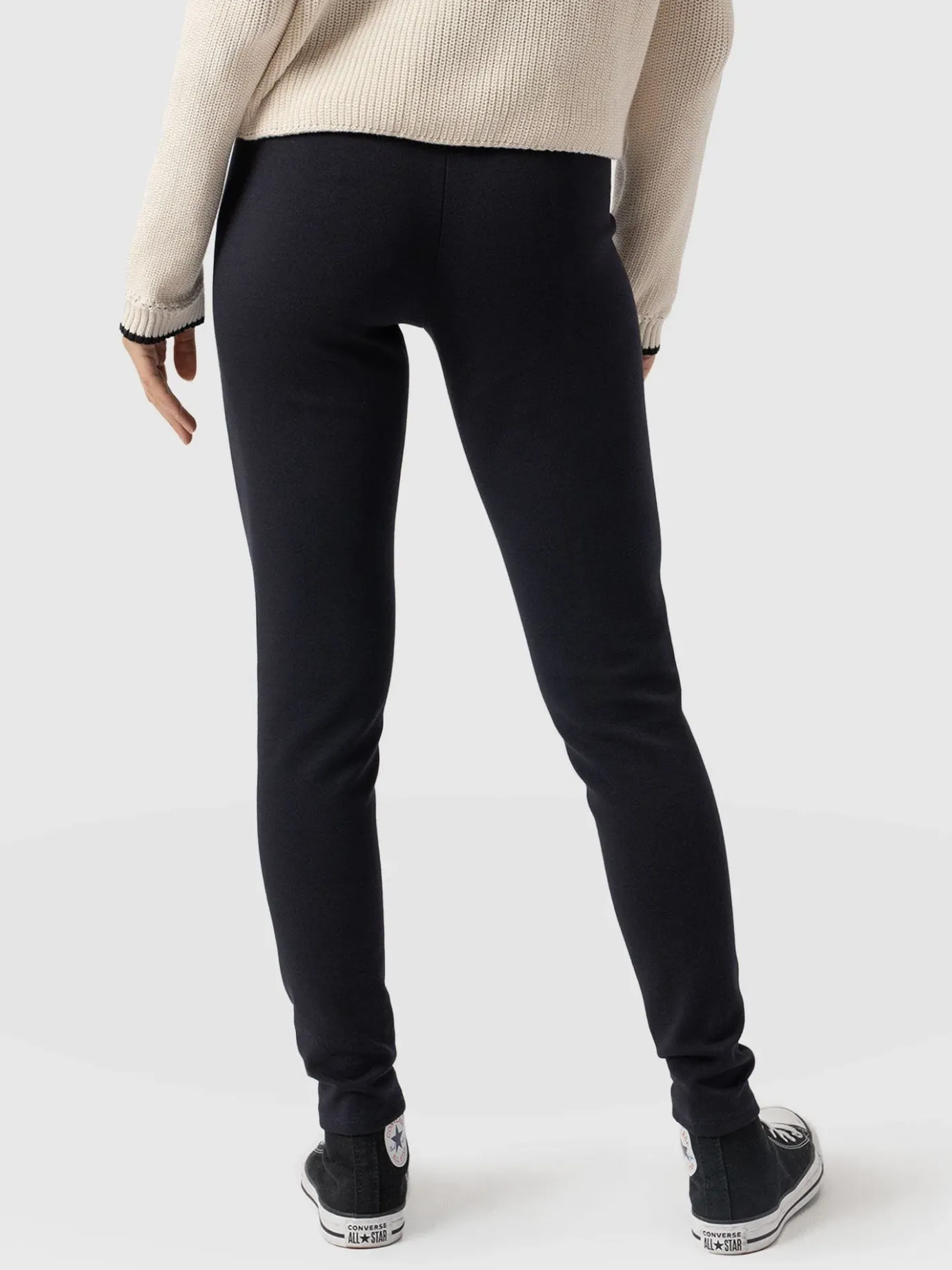 Pants|Saint and Sofia Chelsea Legging - Navy