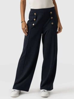 Pants|Saint and Sofia Chelsea Pant - Navy