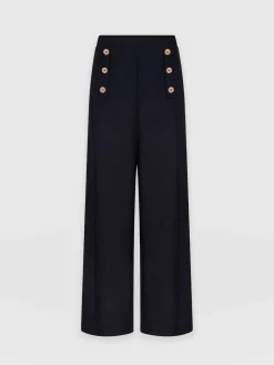 Pants|Saint and Sofia Chelsea Pant - Navy
