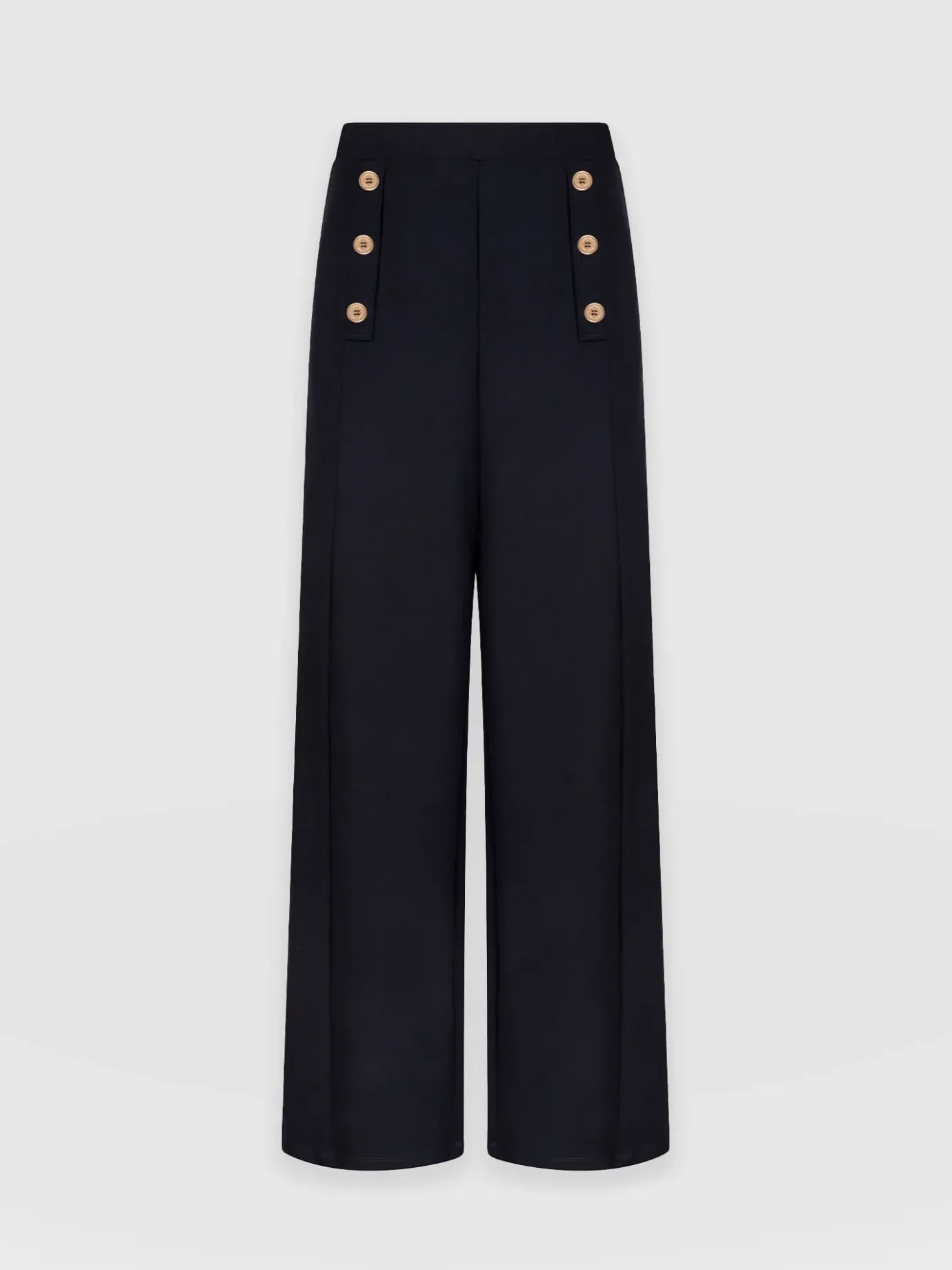 Pants|Saint and Sofia Chelsea Pant - Navy