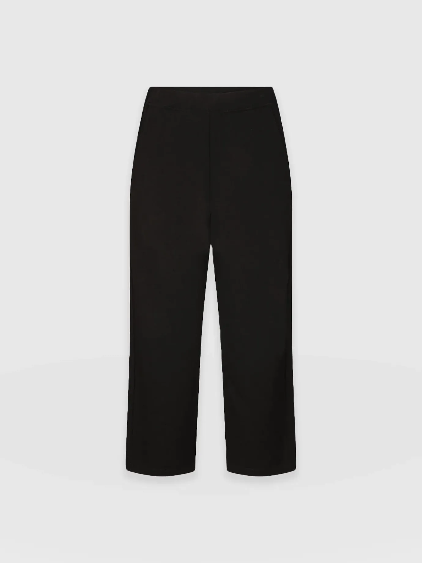 Shorts|Saint and Sofia City Culotte - Black Pleats