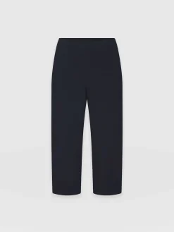 Shorts|Saint and Sofia City Culotte - Navy