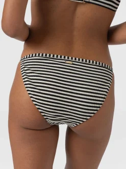 Swimwear|Saint and Sofia Faye Adjustable Bikini Bottom - Stripe