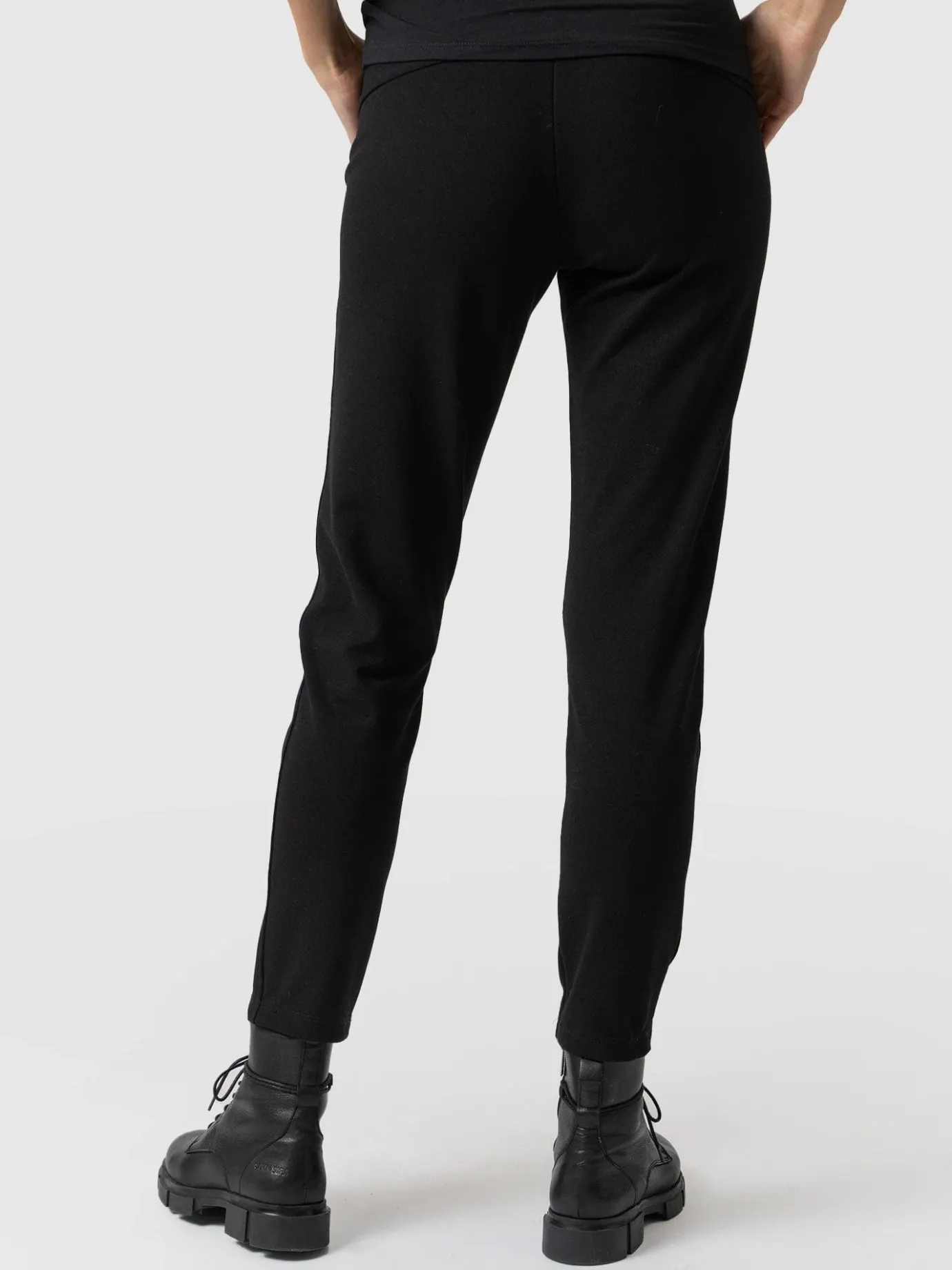 Pants|Saint and Sofia Finsbury Pant - Black