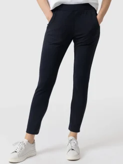 Pants|Saint and Sofia Finsbury Pant - Navy