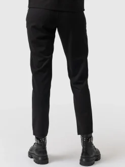 Pants|Saint and Sofia Finsbury Zip Pant - Black