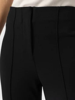 Pants|Saint and Sofia Freya Flared Pant - Black