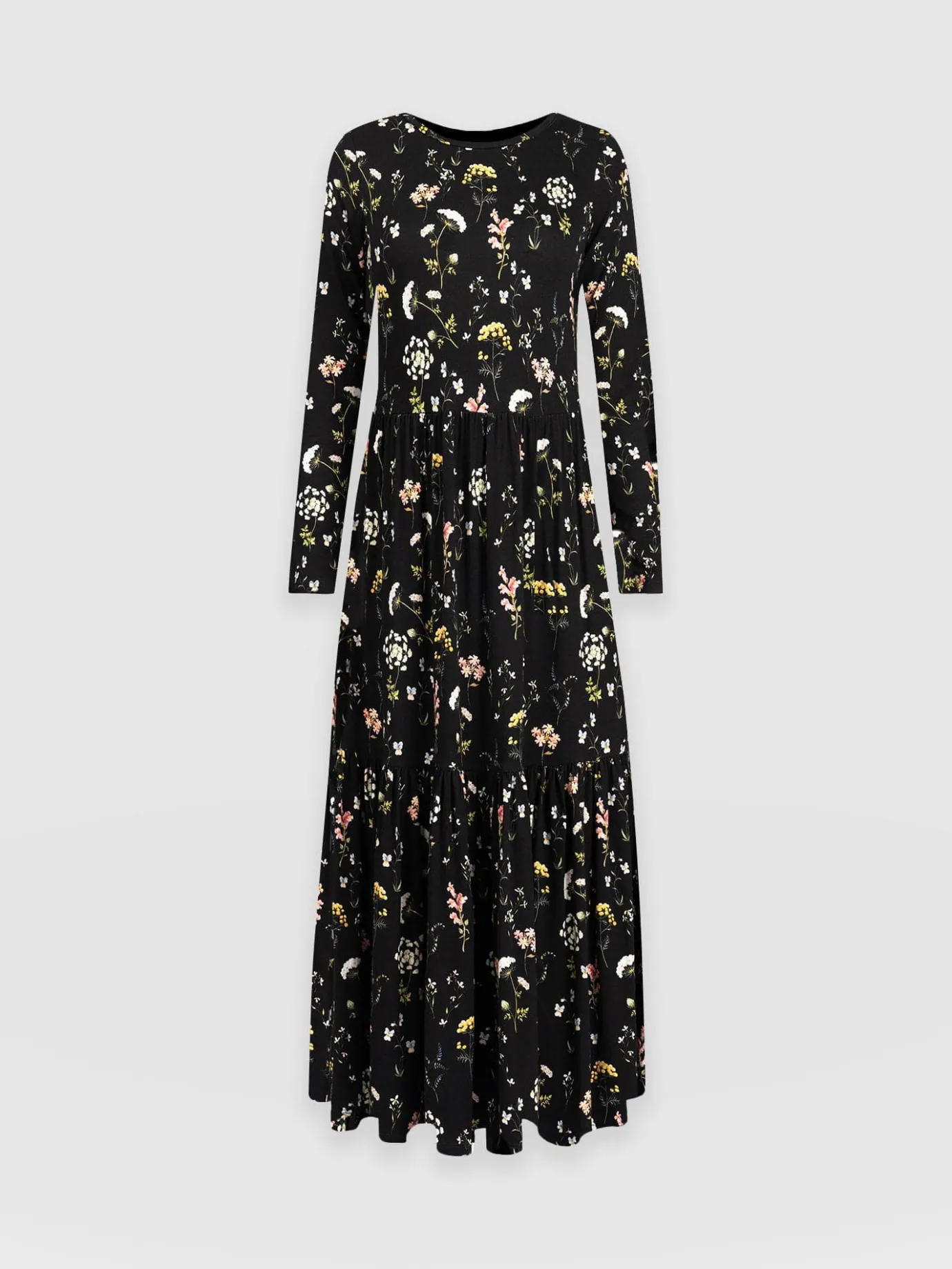 Dresses|Saint and Sofia Greenwich Dress Long Sleeve - Hyde Gardens
