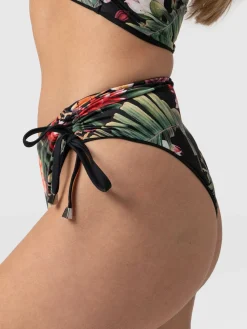 Swimwear|Saint and Sofia Halina Bikini Bottom - Tropics