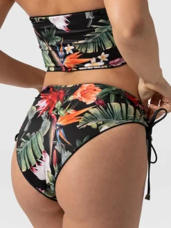 Swimwear|Saint and Sofia Halina Bikini Bottom - Tropics