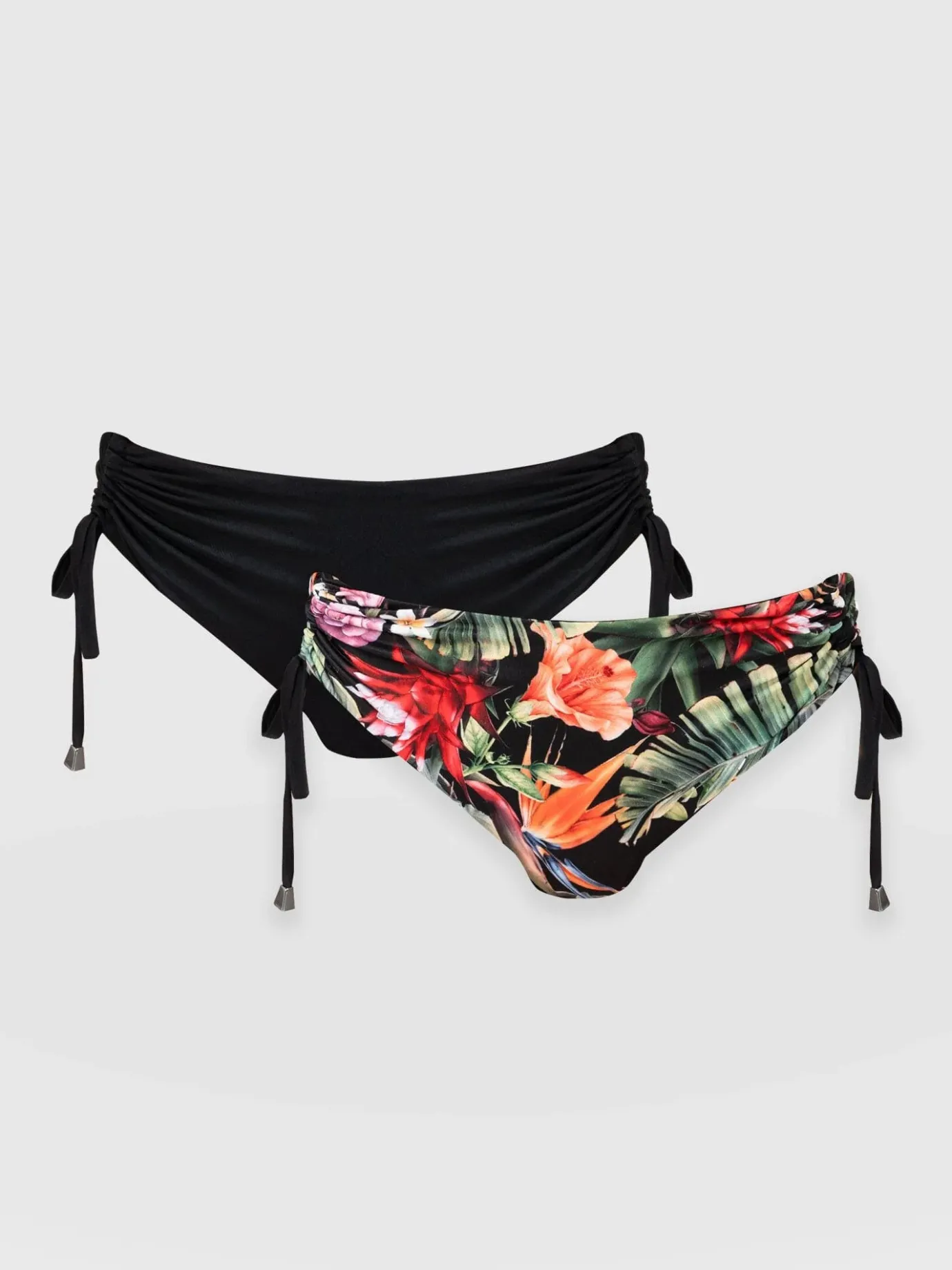 Swimwear|Saint and Sofia Halina Bikini Bottom - Tropics