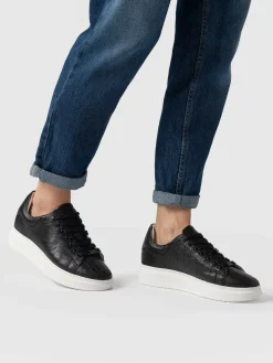 Sneakers|Shoes|Saint and Sofia Hampstead Sneaker - Croc
