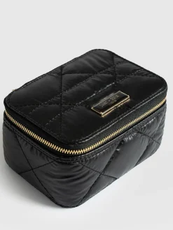 Accessories|Saint and Sofia Jewelry Case - Black