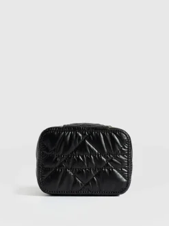 Accessories|Saint and Sofia Jewelry Case - Black