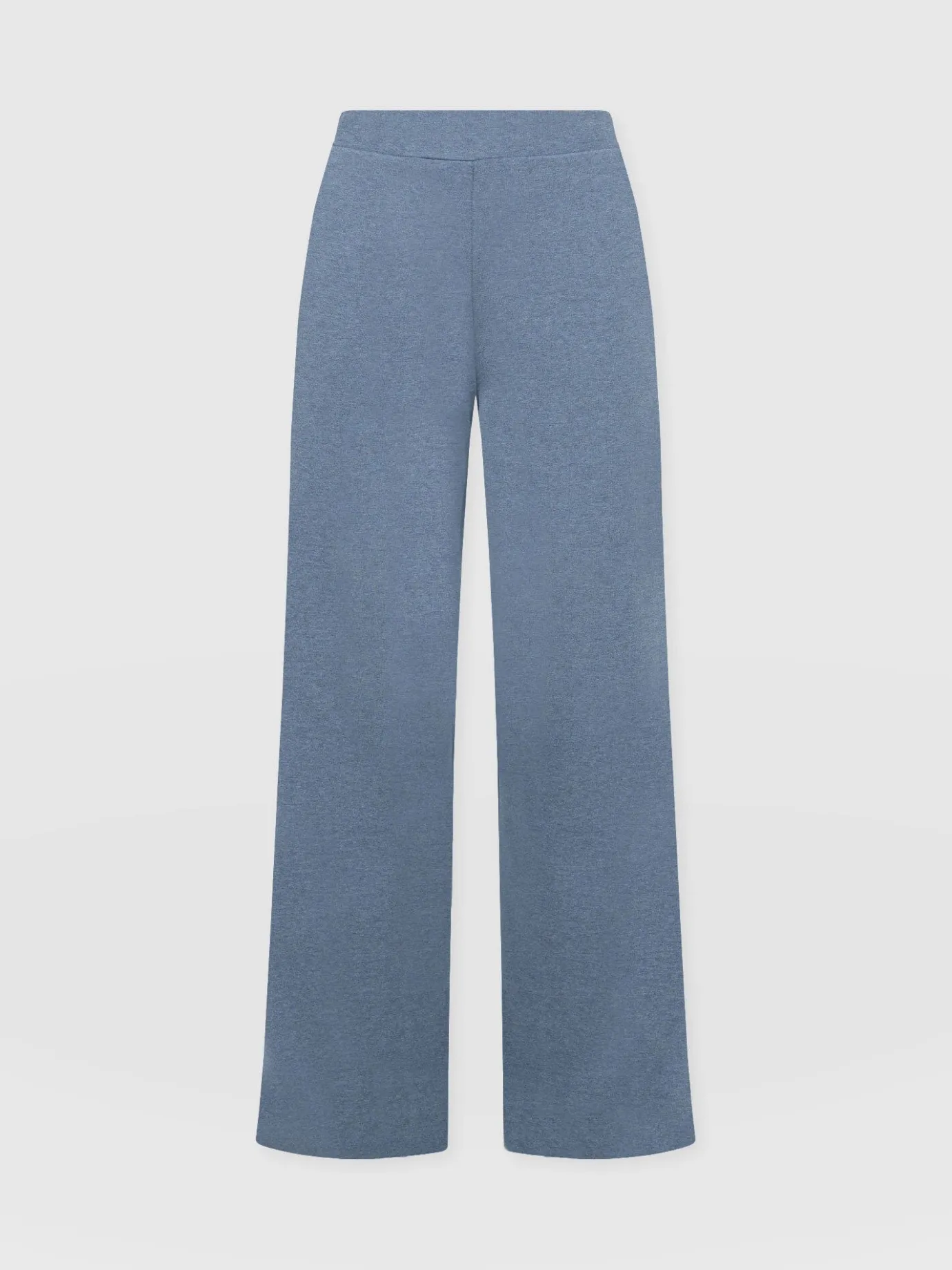 Pants|Saint and Sofia Keller Wide Leg Pant - Blue