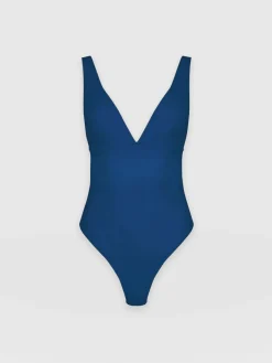 Swimwear|Saint and Sofia Levana Swimsuit - Navy