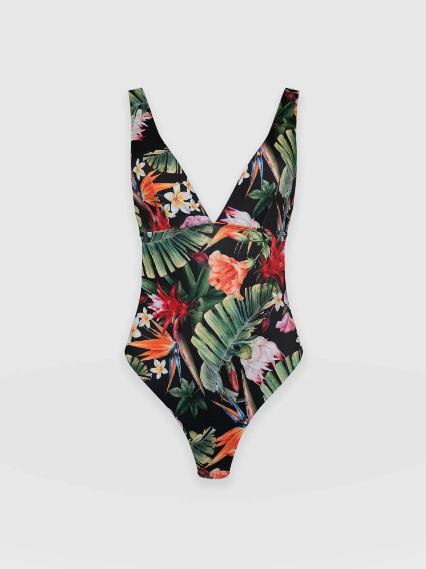 Swimwear|Saint and Sofia Levana Swimsuit - Tropics