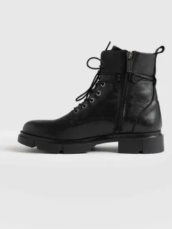 Boots|Shoes|Saint and Sofia Noho Boot - Black