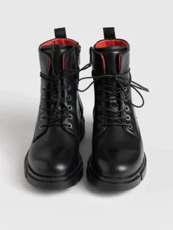 Boots|Shoes|Saint and Sofia Noho Boot - Black