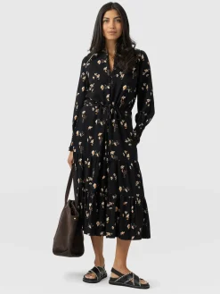 Dresses|Saint and Sofia Olivia Zip Up Dress - Lily Gardens