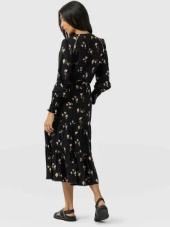 Dresses|Saint and Sofia Olivia Zip Up Dress - Lily Gardens