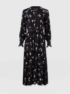Dresses|Saint and Sofia Olivia Zip Up Dress - Lily Gardens