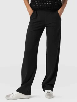 Pants|Saint and Sofia Putney Pant - Black