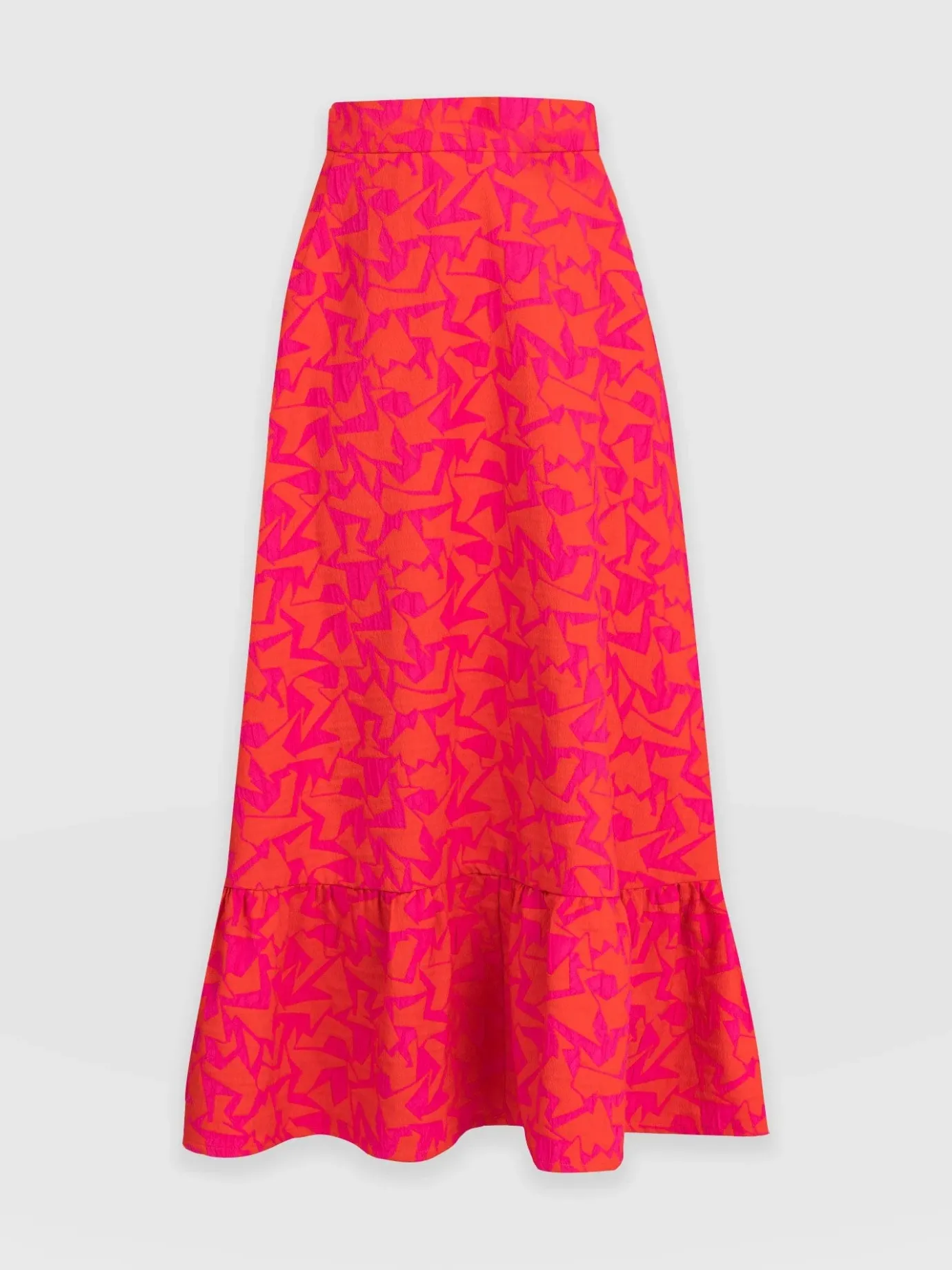 Skirts|Saint and Sofia Riley Skirt - Festival Jacquard
