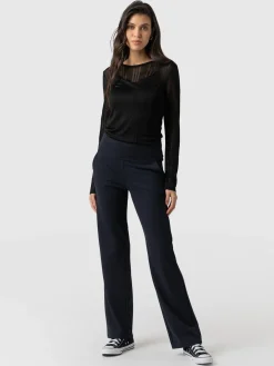 Pants|Saint and Sofia Runway Pant - Navy
