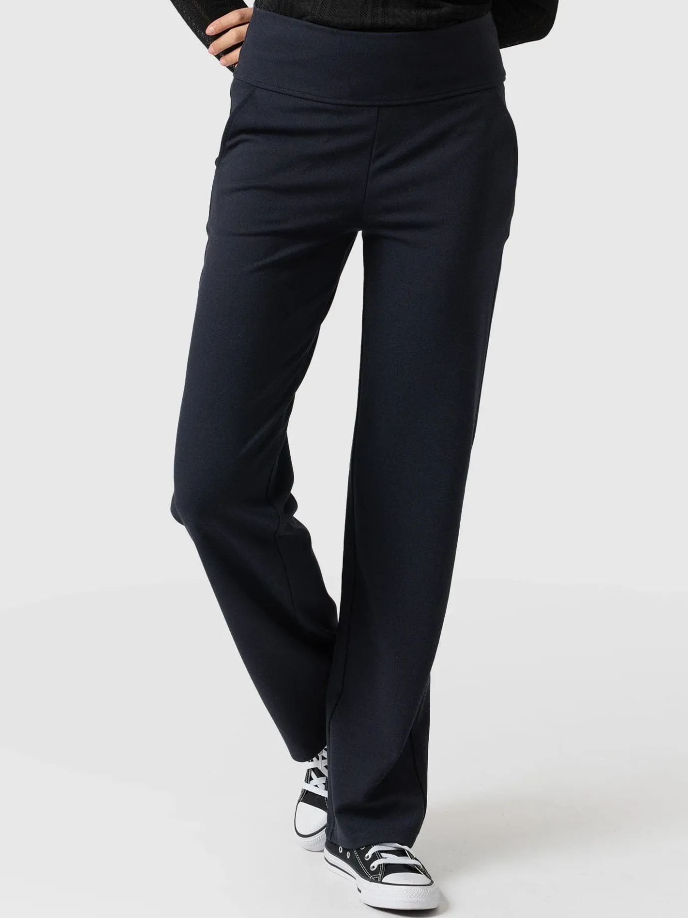 Pants|Saint and Sofia Runway Pant - Navy