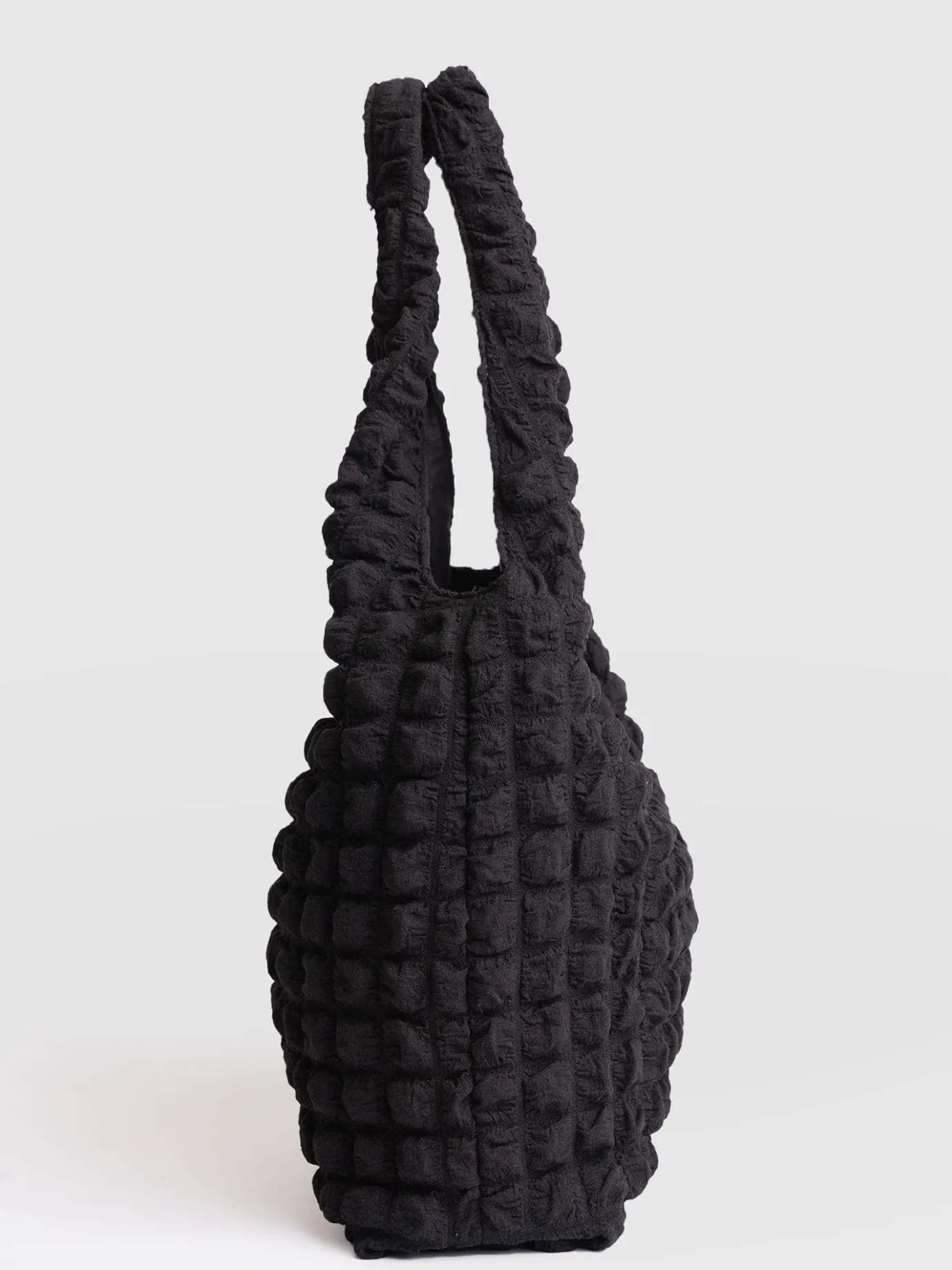 Accessories|Shoulder Bags|Saint and Sofia Soho Shoulder Tote Bag - Black