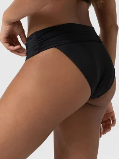 Swimwear|Saint and Sofia Sol Tankini Bottom - Black