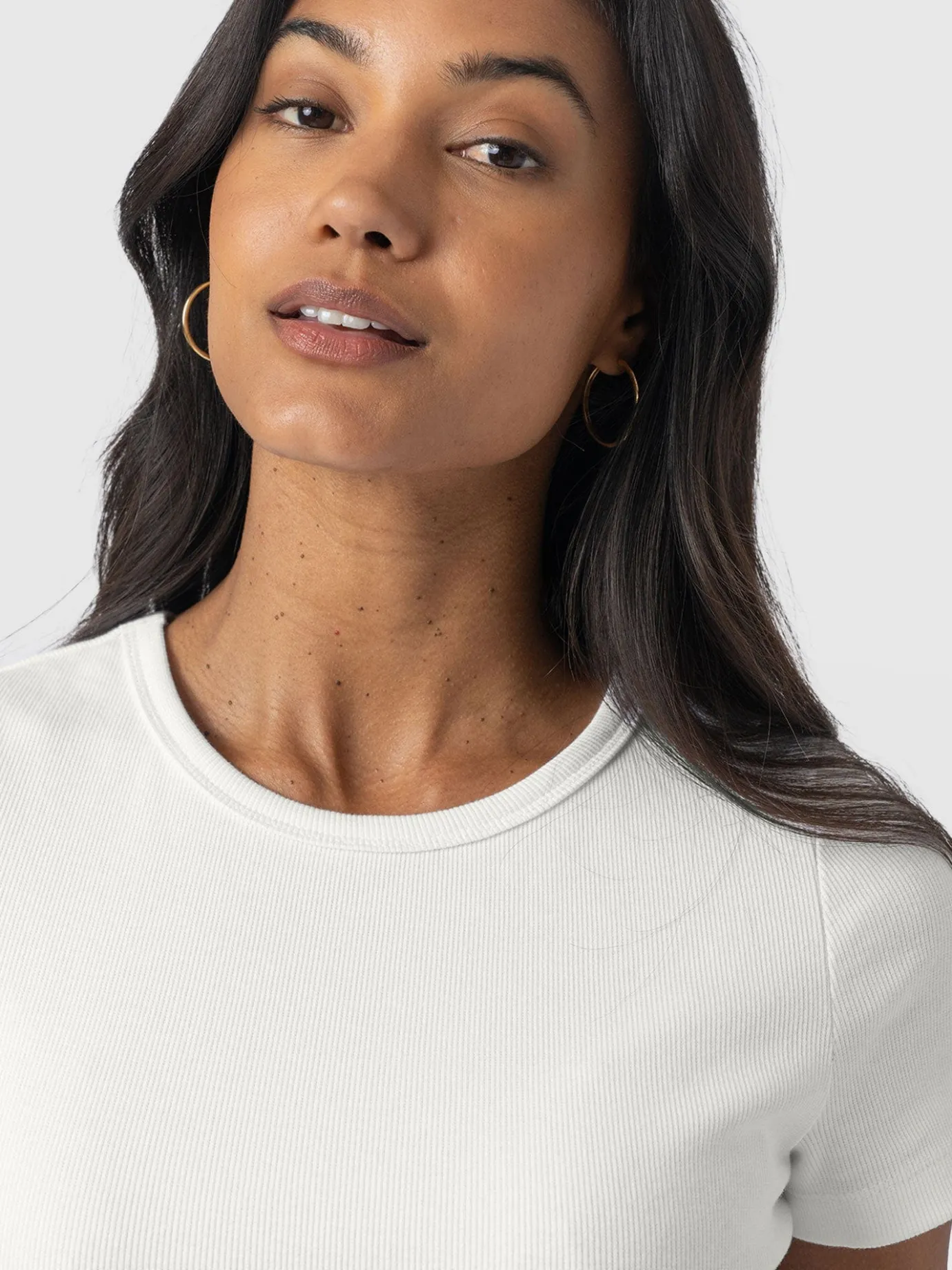 Dresses|Saint and Sofia Sophia Contrast Dress - White Broderie
