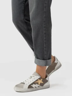 Sneakers|Shoes|Saint and Sofia Spitalfields Sneaker - Metallic Gold