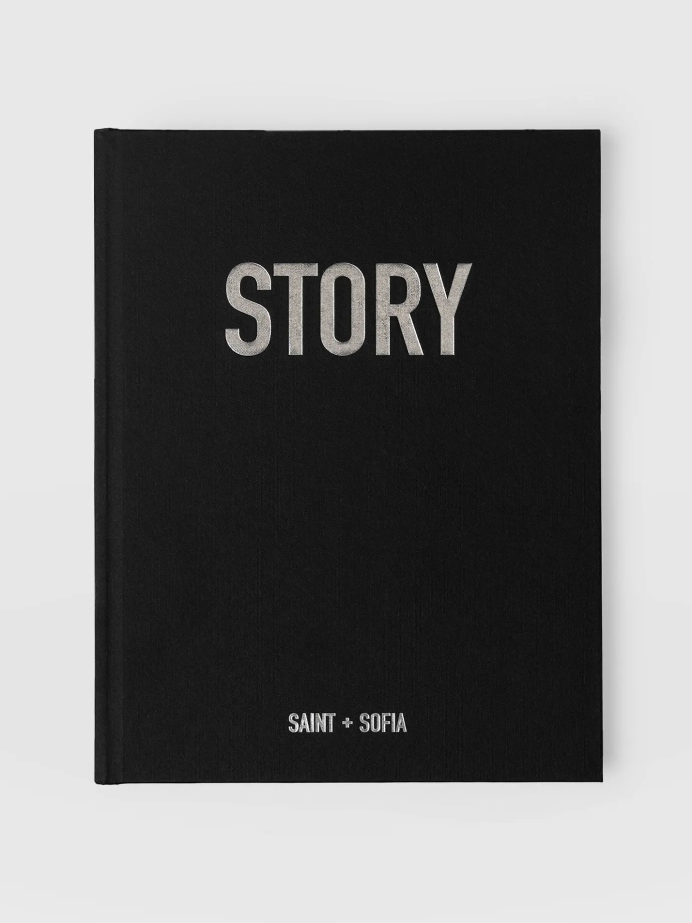 Accessories|Saint and Sofia Story - Coffee Table Book