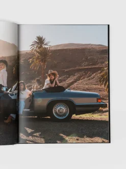 Accessories|Saint and Sofia Story - Coffee Table Book